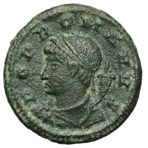 Constantin Ier le Grand (306-337 ap. J.-C.) AE14, Constantinople - plus rare