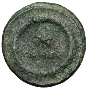 Constantin Ier le Grand (306-337 ap. J.-C.) AE14, Constantinople - plus rare