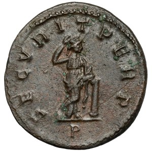 Diocletian (284-305 AD) Antoninian, Lugdunum