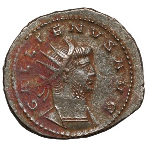Galien (258-268 AD) Antoninian, Antioch