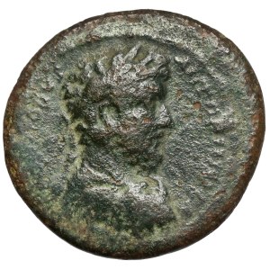 Commodus (177-192 AD) Troas, Alexandria Troas, AE25