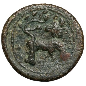 Commodus (177-192 AD) Troas, Alexandria Troas, AE25