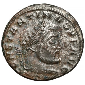 Constantine I the Great (306-337 AD) Follis, Thessaloniki