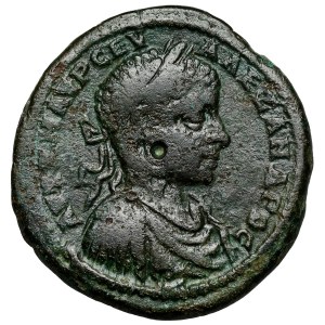 Alexander Severus (222-235 AD) Lower Messiaen, Marcianopolis, AE27