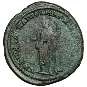 Alexander Severus (222-235 AD) Lower Messiaen, Marcianopolis, AE27