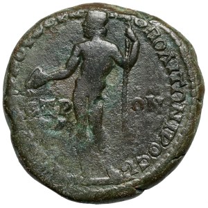 Elagabal (218-222 AD) Lower Messiaen, Nicopolis, AE26