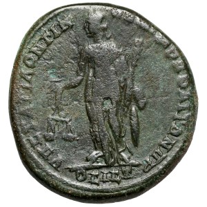 Makrynus (217-218 n.e.) Moesia Inferior, Nikopolis, AE27