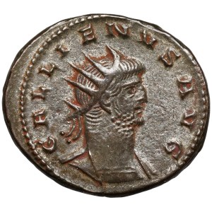 Galien (258-268 AD) Antoninian, Antioch