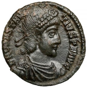 Constantius II (337-361 A.D.) Follis, Sirmium