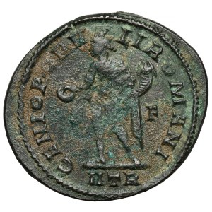 Diocletian (284-305 AD) Follis, Heraclea