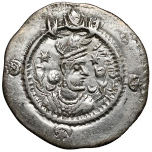 Sasanidzi, Drachma
