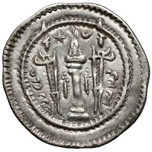 Sasanidzi, Drachma