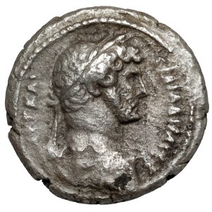 Hadrian (117-138 AD) Tetradrachma, Alexandria