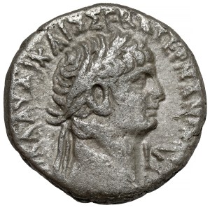 Claudius (41-54 AD) Tetradrachma, Alexandria