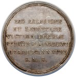Medal przełomu XVIII/XIXw. Kajetan SOŁTYK, biskup krakowski 1767-1788 PIĘKNY