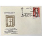 Koperta - Oddział Armii Krajowej Parasol, ze znaczkiem Grudzień 1970 (1981)