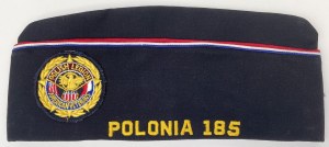 Polonia w USA, Furażerka, Polish Legion / American Veterans - Polonia 185