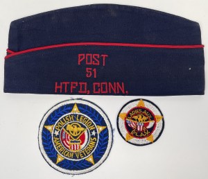 Polonia w USA, Furażerka, Post 51 - Ladies Aux Polish Legion of American Veterans