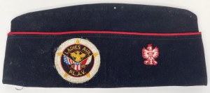 Polonia w USA, Furażerka, President Wisconsin 49 - Ladies Aux Polish Legion of American Veterans