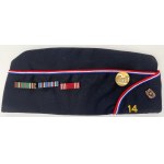 Polonia w USA, Furażerka, Syracuse, N.Y. 14 - Polish Legion of American Veterans