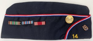 Polonia w USA, Furażerka, Syracuse, N.Y. 14 - Polish Legion of American Veterans