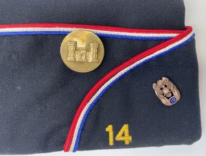 Polonia w USA, Furażerka, Syracuse, N.Y. 14 - Polish Legion of American Veterans