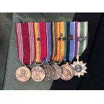 Polonia w USA, Odznaki, Mundur i inne pamiątki po żołnierzu Andrew L. Irzyk