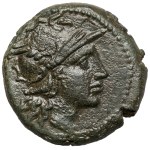 Grecja, Macedonia pod rządami Rzymu, AE19 (II w. p.n.e.)