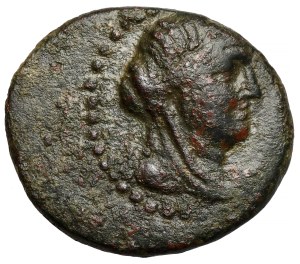 Grecja, Fenicja, Arados, AE22 (I w. p.n.e.)