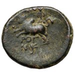 Grecja, Fenicja, Arados, AE22 (I w. p.n.e.)