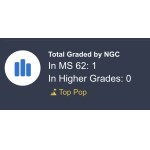 Michał Korybut Wiśniowiecki, Dukat Gdańsk 1670 DL - PIĘKNY