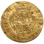 Jan II Kazimierz, Dwudukat Wschowa 1653 MW - RZADKOŚĆ