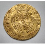 Jan II Kazimierz, Dwudukat Wschowa 1653 MW - RZADKOŚĆ