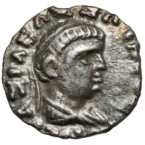 Bactria, Strato II (~25 a.C.-10 d.C.) Dracma