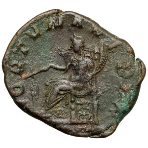 Philip I the Arab (244-249 AD) Sesterc, Rome