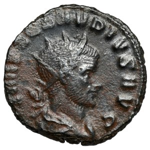 Claudius II of Gotha (268-270 AD) Antoninian, Rome