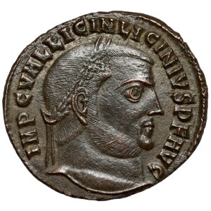 Licinius I (308-324 A.D.) Follis, Nicomedia