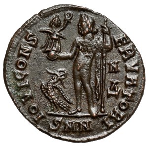 Licinius I (308-324 A.D.) Follis, Nicomedia