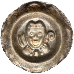 Augsburg, Wolfhard von Roth-Wackernitz (1288-1302) Brakteat