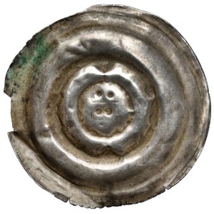 Čechy, Přemysl II Ottokar (1251-1278) Brakteat