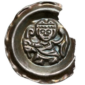 Augsburg, Hartmann von Dillingen (1250-1286) Brakteat
