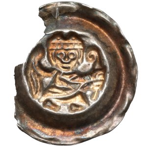 Augsburg, Hartmann von Dillingen (1250-1286) Brakteat