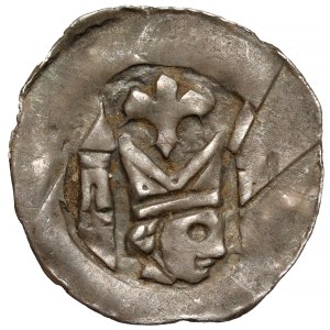 Passau, Rüdiger von Radeck (1233-1250) Denarius without date