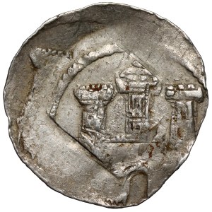 Austria, Salzburg, Adalbert III (1168-1177/1183-1200) Denarius without date
