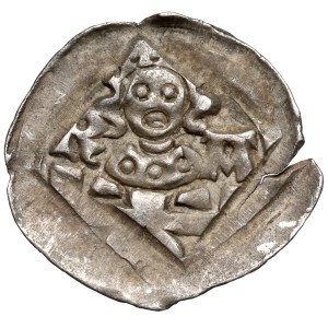 Pfalz, Rupert I (1350-1390) i Rupert II (od 1353) Fenig, Regensburg