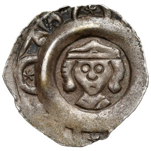 Nuremberg, Louis II de Bavière (1268-1273) Fenig