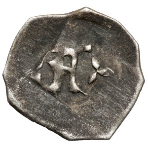 Nemecko, Bavorsko, Albrecht III (1438-1460) Fenig bez dátumu