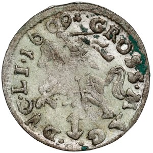Sigismund III Vasa, Penny Vilnius 1609