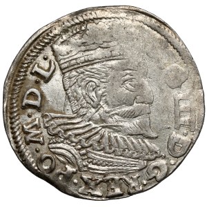 Sigismund III Vasa, Trojak Poznań 1595