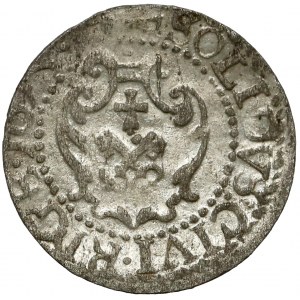 Sigismund III Vasa, the Riga 1615 Shelter?